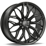 seventy9 SCF-P Half Black Matt 8.5x19 5x112 ET30 CB66.6 Must