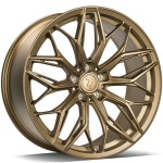 seventy9 SCF-P Sand Bronze 8.5x19 5x112 ET30 CB66.6 Kuldne / Pronks