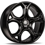 Carbonado UNIQUE Black Glossy 8x19 5x112 ET45 CB57.1 Must