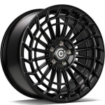 Carbonado Master Deep Matt Black 8.5x20 5x112 ET35 CB66.6 Must