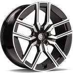 Carbonado Upgrade Black Front Polished 8.5x20 5x112 ET25 CB66.6 Other