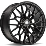 Carbonado Slash Deep Matt Black 9.5x19 5x120 ET38 CB72.6 Must