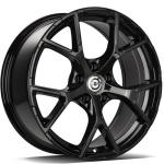 Carbonado River Black Glossy 8x18 5x112 ET45 CB66.45 Must