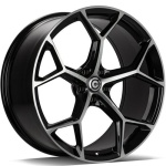 Carbonado Fancy Black Front Polished 9.5x22 5x112 ET25 CB66.5 Other