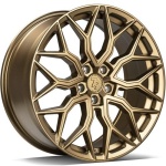 seventy9 SV-K Sand Bronze 8.5x19 5x112 ET35 CB66.6 Kuldne / Pronks