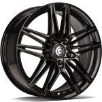 Carbonado Ground Black Glossy 7.5x19 5x114.3 ET40 CB73.1 Must