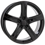 Image Nordic Black 7.5x18 5x114.3 ET35 CB73.1 Must