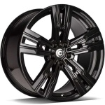 Carbonado Vampire Black Glossy 10x20 5x112 ET35 CB66.6 Must