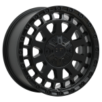 DIRT A.T D210 Flatblack. 8x17 5x160 ET45 CB65.1 Must