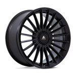 ASANTI BLACK AB048 VICEROY MATTE BLACK 9x22 ET38 CB72.56 Must