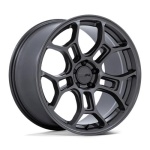 AMERICAN RACING AR952 GT STREET MATTE GUNMETAL 11x19 5x114.3 ET50 CB70.5 Other