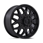 FUEL 1PC D871 FLUX DUALLY BLACKOUT 8.25x22 8x200 ET-201 CB142 Must