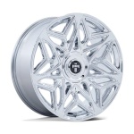 DUB 1PC DC274 ANOMALY CHROME 9x24 ET15 CB74.1 Kroom / Poleeritud