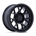 Pro Comp Alloys PA205 WRAITH MATTE BLACK 8x17 5x114.3 ET20 CB72.56 Must