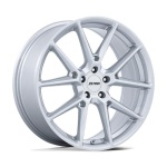 Petrol PE002 P1E GLOSS SILVER 8x19 5x115 ET40 CB72.56 Hall / Hõbedane