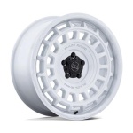 Black Rhino Hard Alloys BR024 AWOL GLOSS WHITE 8.5x20 6x139.7 ET12 CB106.1 Other