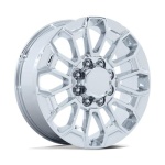 Performance Replicas PR228 CHROME 8.5x22 8x180 ET44 CB124.2 Kroom / Poleeritud