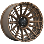 DIRT A.T D56 Bronze 10x22 5x139.7 ET-20 CB78.1 Kuldne / Pronks