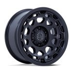 Black Rhino Hard Alloys BR026 CONGO MATTE BLACK 8.5x17 5x114.3 ET35 CB72.56 Must