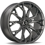 seventy9 SCF-H Titan Black 8.5x19 5x112 ET30 CB66.6 Must