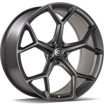 Carbonado Fancy Satin graphite 9.5x21 5x112 ET25 CB66.45 Other