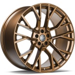 Carbonado Anomaly Bronze 10.5x21 5x112 ET40 CB66.6 Kuldne / Pronks
