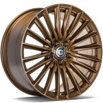 Carbonado Prestige Bronze 8x18 5x112 ET35 CB66.6 Kuldne / Pronks