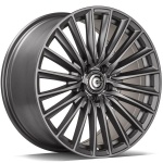 Carbonado Prestige Satin graphite 8.5x20 5x112 ET35 CB66.6 Other