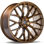 Carbonado Wealthy Bronze 8x18 5x112 ET35 CB66.45 Kuldne / Pronks