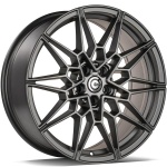 Carbonado Solid Satin graphite 8x18 5x120 ET30 CB72.6 Other