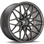 Carbonado Emerald Satin graphite 8x18 5x120 ET30 CB72.6 Other