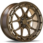seventy9 SCF-W Satin Bronze 8x18 5x112 ET30 CB66.6 Kuldne / Pronks
