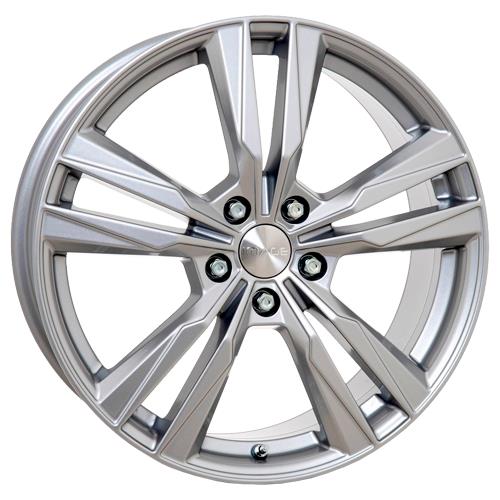 statusfalgar-12935 Image Dynamic Silver 7x16 5x114.3 ET40 CB60.1 Hall / Hõbedane - Pilt 1
