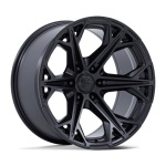 FUEL 1PC FC886 HAMMERHEAD BLACKOUT 9x20 6x139.7 ET1 CB106.1 Must