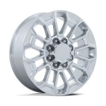 Performance Replicas PR228 POLISHED 8.5x22 8x170 ET40 CB125.1 Kroom / Poleeritud