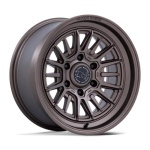 Black Rhino Hard Alloys TALEO BURNT BRONZE 9x20 6x135 ET12 CB87.1 Kuldne / Pronks