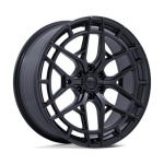 NICHE 1PC NC284 ADRIA MATTE BLACK 10x24 6x139.7 ET20 CB106.1 Must