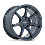 Rotiform RC208 BPU GLOSS BLUE GRAY 8.5x18 5x114.3 ET35 CB72.56 Blue