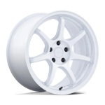 Rotiform RC208 BPU GLOSS WHITE 10.5x19 5x114.3 ET40 CB72.56 Other