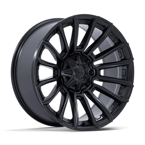 statusfalgar-14801-8 FUEL 1PC FC889 BLADE MATTE BLACK 9x20 6x139.7 ET20 CB106.1 Must - Image 1