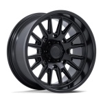 MOTO METAL MO814 TEKTON MATTE BLACK 9x20 6x135 ET1 CB87.1 Must