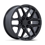 Performance Replicas PR229 SATIN BLACK 10x24 6x139.7 ET31 CB78.1 Must