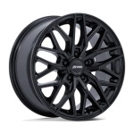 Petrol PE004 P3E MATTE BLACK 8.5x20 5x110 ET40 CB72.56 Must