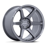 MOTEGI MR160 BATTLE VI GLOSS GUNZILLA W/ MACHINED LIP 8.5x18 5x114.3 ET22 CB72.56 Other