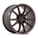 MOTEGI MR162 ZENTOKU BURNT BRONZE 9.5x18 5x114.3 ET40 CB72.56 Kuldne / Pronks