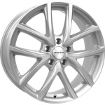 MONACO WHEELS CL2 Silver 7x17 4x100 ET40