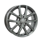 MONACO WHEELS CL2 Anthracite Dark 7x17 5x108 ET45