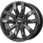 CMS C22 Gloss Black 6x15 5x100 ET45