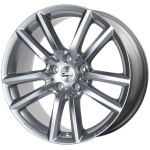 CMS C27 Silver 6x16 5x114.3 ET50