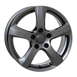 Image Motion Gunmetal 8x19 5x108 ET42